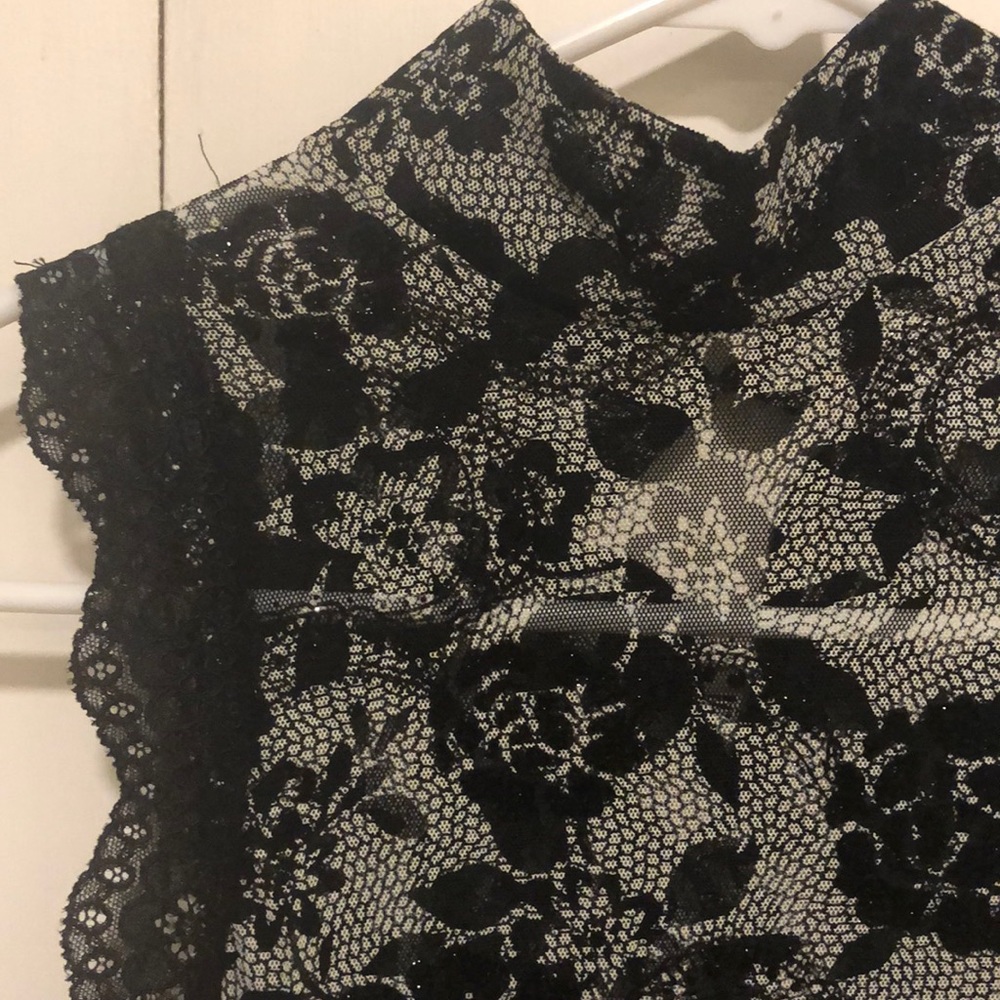 Lace Top - Picture 2 of 5